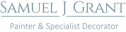 Samuel J Grant Logo